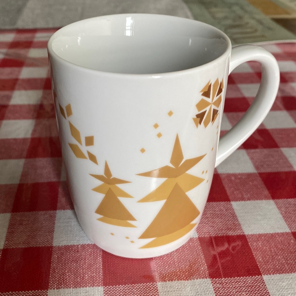starbucks winter 2013 coffee cup - Picture 2 of 7